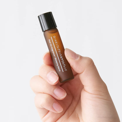 Muji Good Night Blend Roll-On Fragrance 6ml - Tranquil Scent