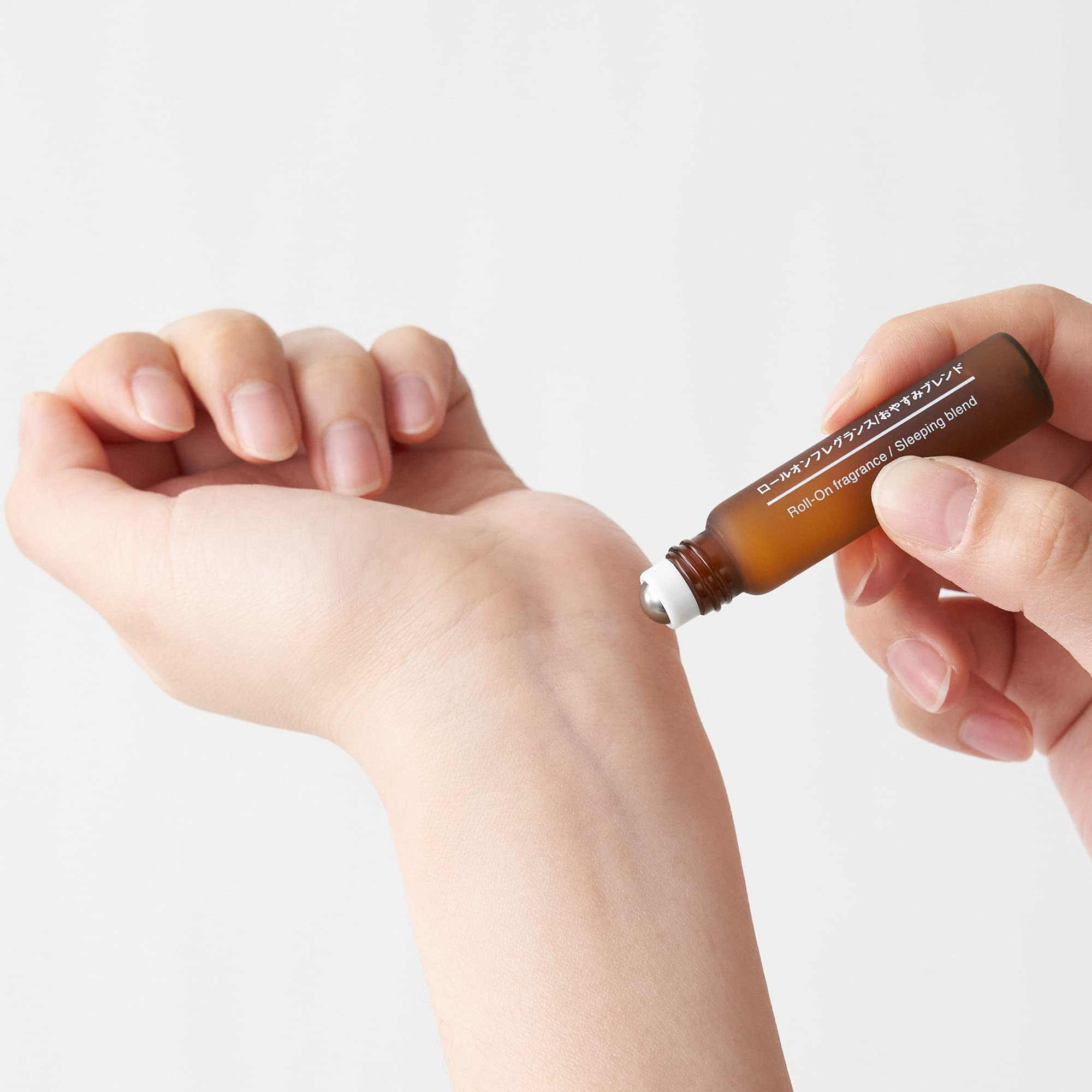 Muji Good Night Blend Roll-On Fragrance 6ml - Tranquil Scent