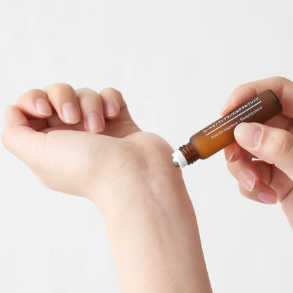 Muji Good Night Blend Roll-On Fragrance 6ml - Tranquil Scent
