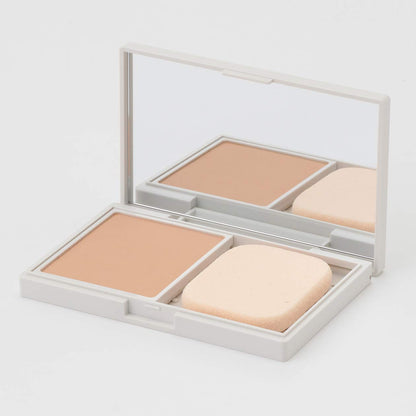 Muji UV Powder Foundation SPF30 PA+++ in Ocher 9.4g
