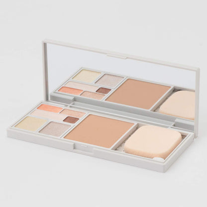 Muji UV Powder Foundation SPF30 PA+++ in Ocher 9.4g