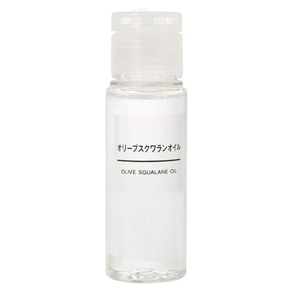 Muji Olive Squalene Oil 50Ml