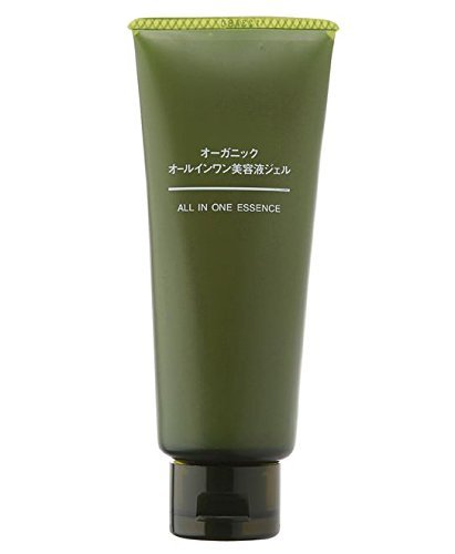 Muji Organic All-In-One Skin Serum Gel 100G - Pure Nourishing Care