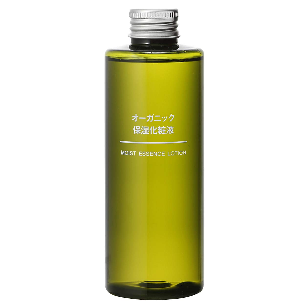 Muji Organic Moisturizing Lotion 200ml - Skin Hydration by Muji