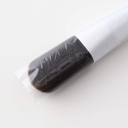 Mujirushi Ryohin Polyester Cheek Brush From Japan