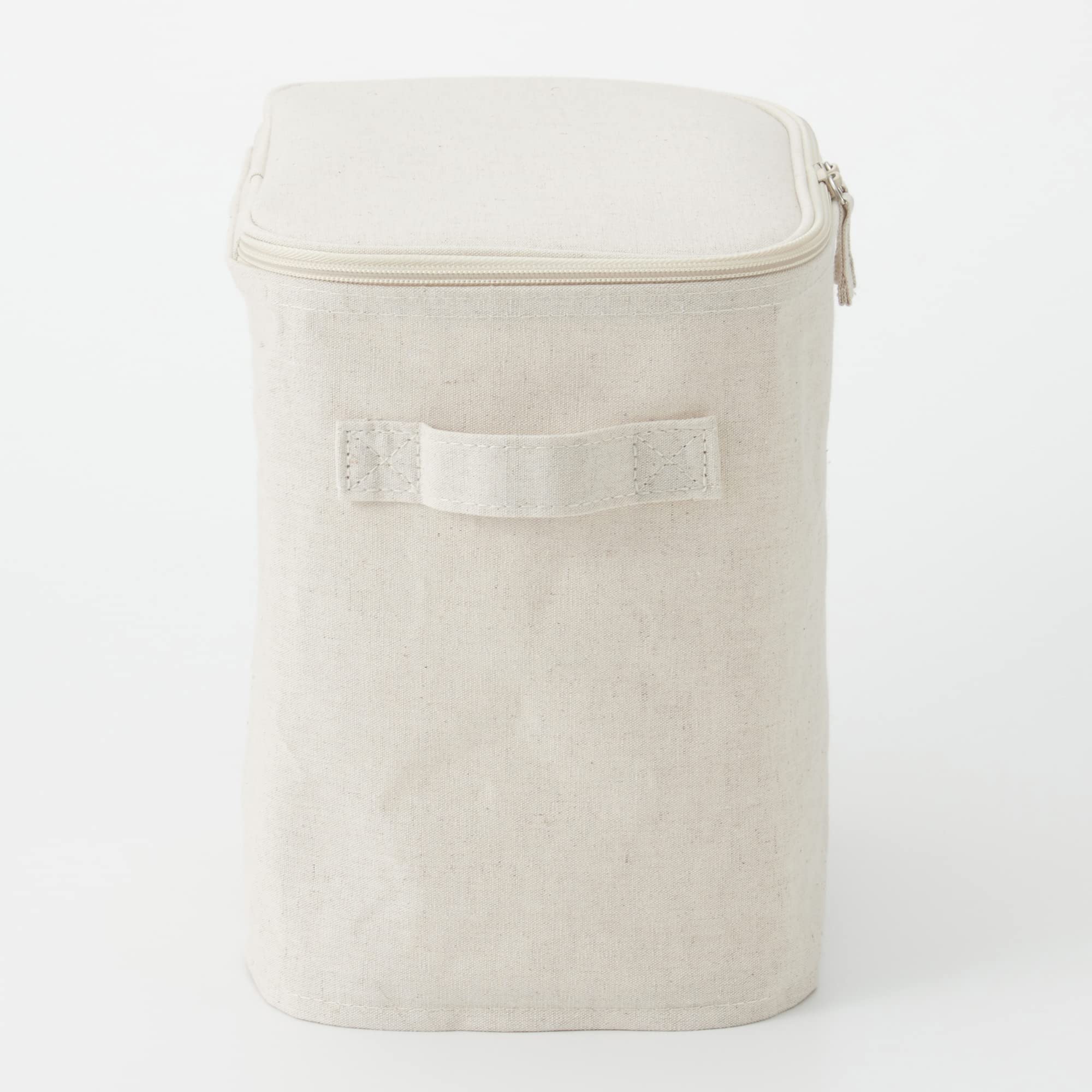 Mujirushi Ryohin Japan Softbox Medium Rectangular Lid Half 18.5X26X26 44831540