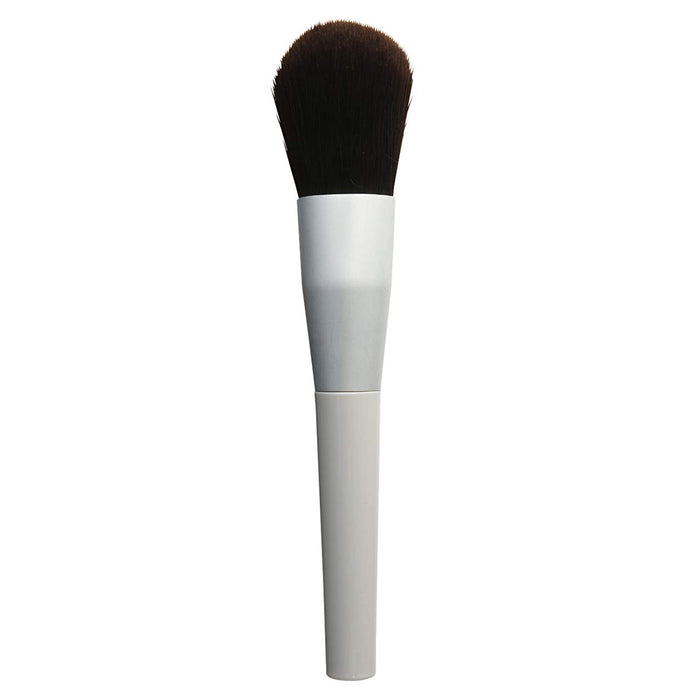 Muji Portable Polyester Cheek Brush Lightweight Makeup Tool