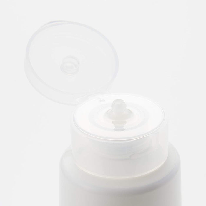Muji Medicated Whitening All-In-One Gel For Sensitive Skin Large Capacity 200g - Moisturizing Gel