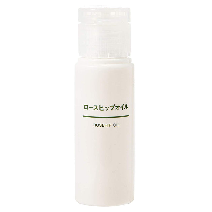 Muji Rosehip Oil 50ml - Japanese Aging Care Massage Oil - Rosehip Oil Products