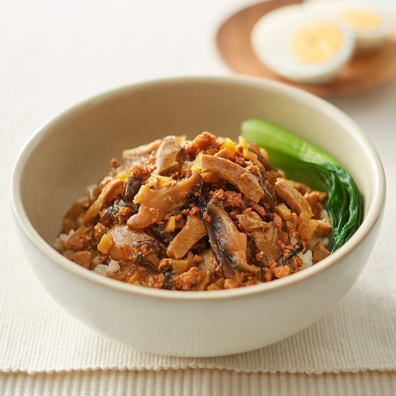 Mujirushi Ryohin Rouleau Rice Over Rice 140G 10 Bags Japan