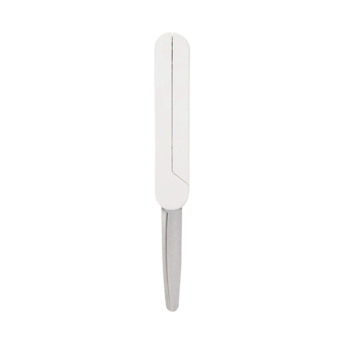 Muji Compact Slim Stick-Style Scissor - Lightweight and Portable