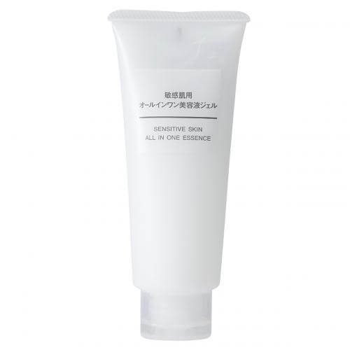 Muji Sensitive Skin All-In-One Essence Gel 100g  Japan With Love