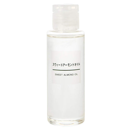 Muji Sweet Almond Oil 100Ml