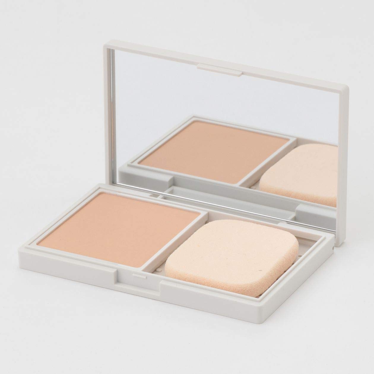 Muji Uv Powder Foundation Natural Spf30 Pa+++ 9.4G 02545918