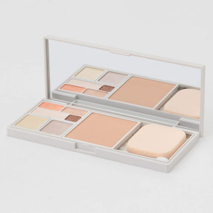 Muji Uv Powder Foundation Natural Spf30 Pa+++ 9.4G 02545918