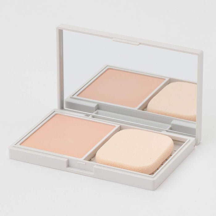 Muji UV Powder Foundation 9.4g Pink Natural Shade - 1 Pack