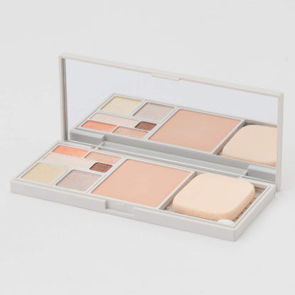 Muji UV Powder Foundation 9.4g Pink Natural Shade - 1 Pack