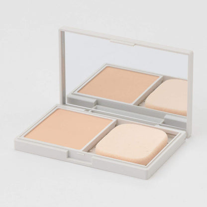 Muji Light Natural UV Powder Foundation SPF30 PA+++ 9.4g