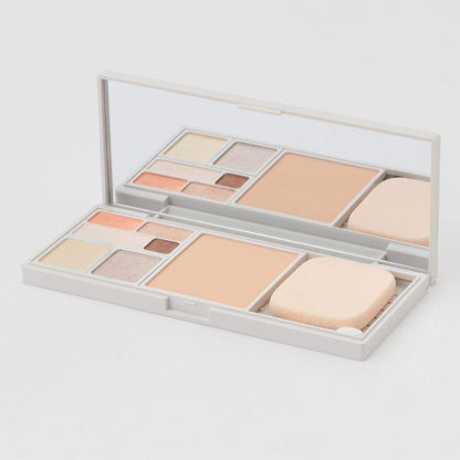 Muji Light Natural UV Powder Foundation SPF30 PA+++ 9.4g