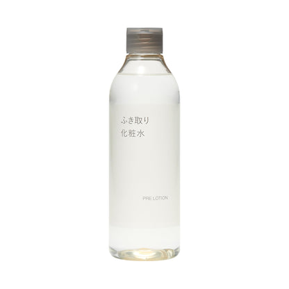 Muji Wipe-Off Lotion 300ml - Gentle Skin Care