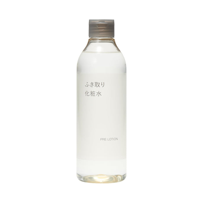 Muji Wipe-Off Lotion 300ml - Gentle Skin Care