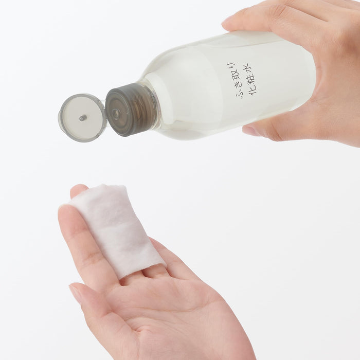 Muji Wipe-Off Lotion 300ml - Gentle Skin Care