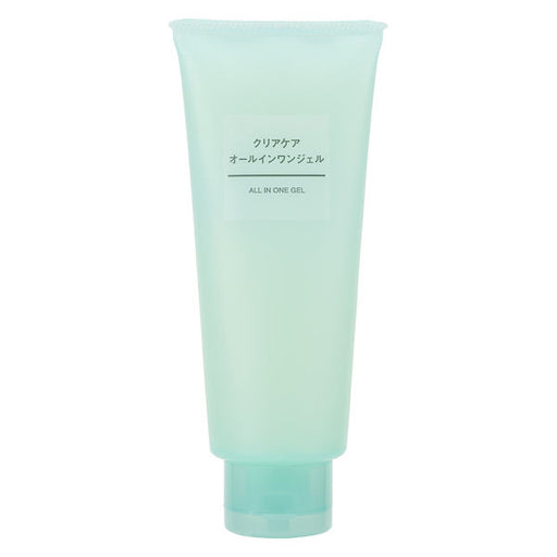 Muji Clear Care All-In-One Gel Large Capacity 200g