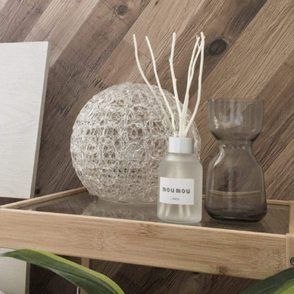 Big Incense Japanese Muumuu Wool Reed Diffuser