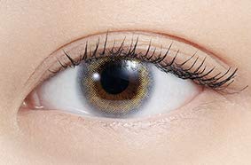 N&#39;S Collection One Day Uv 10 Pieces 2 Box Set Colored Contacts -5.75 Japan Naomi Watanabe