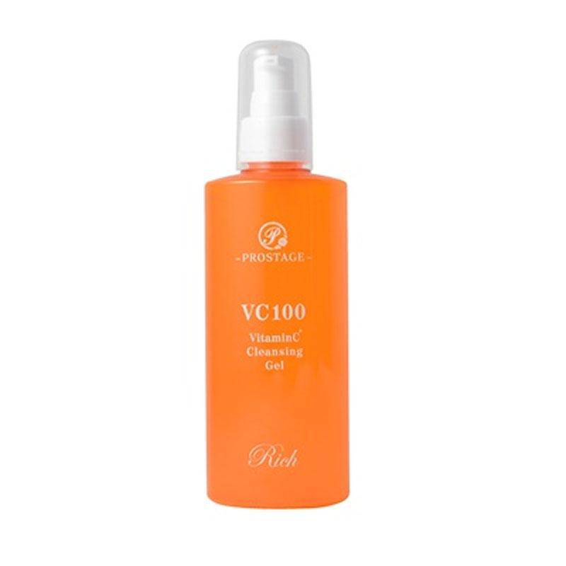 Nachuria professional stage VC100 vitamin C Cleansing Gel rich 200mL