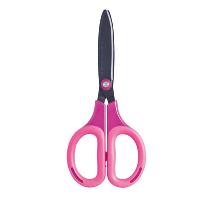 Nakabayashi Japan Scissors Sakut Cut Standard Fluorine Coated Pink Nh-Sf175P