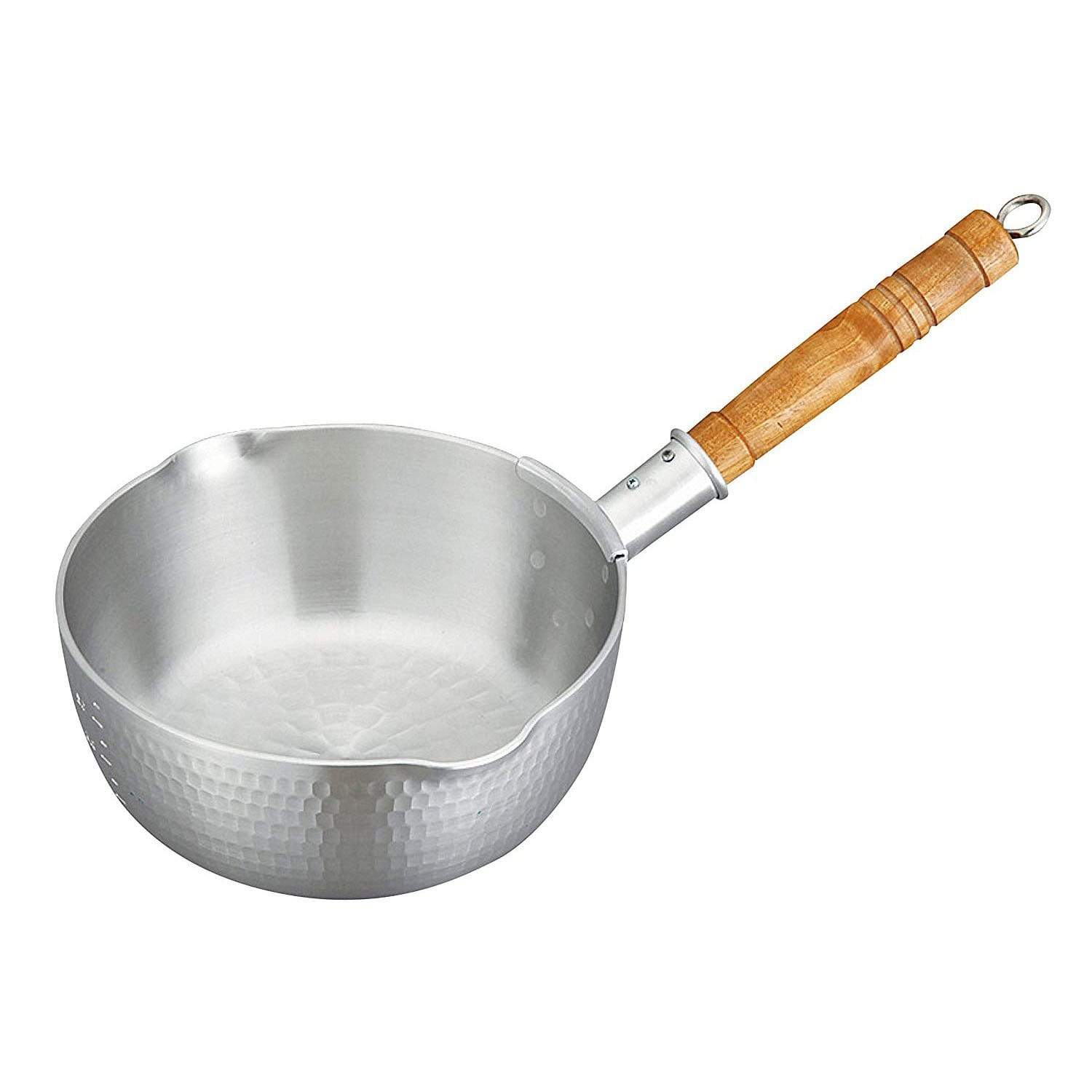 Nakao Aluminium Yukihira Saucepan 16.5cm