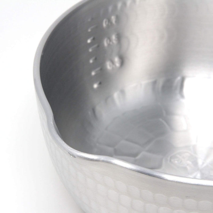 Nakao 鋁製雪平鍋 16.5 厘米