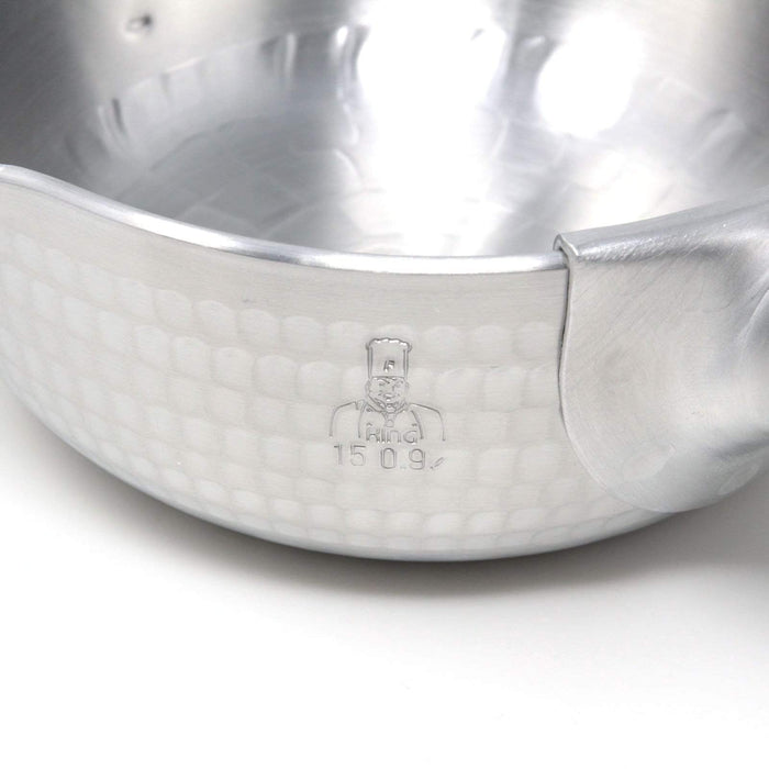 Nakao 鋁製雪平平底鍋 19.5 厘米
