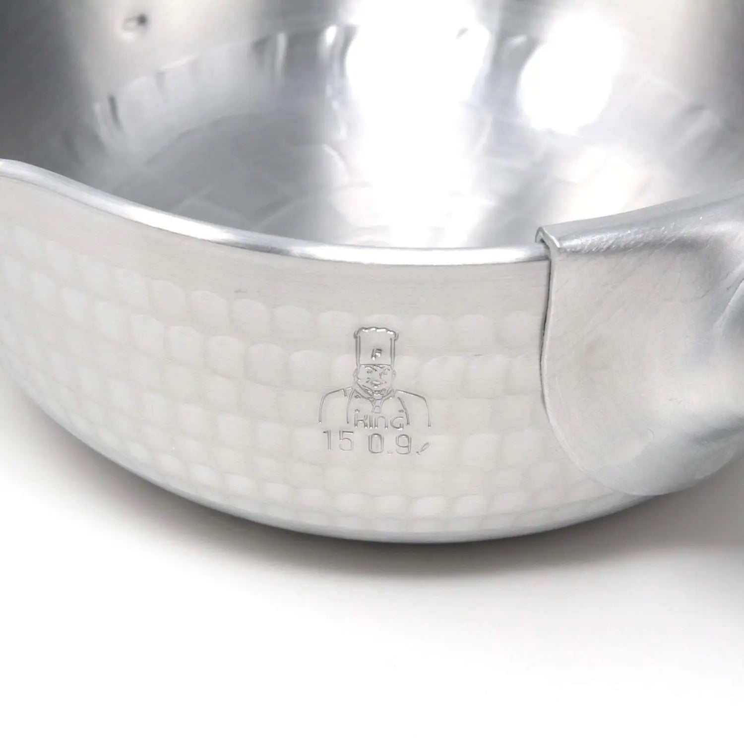 Japan Nakao Aluminium Yukihira Saucepan 3.0Mm 19.5Cm Extra Thickness