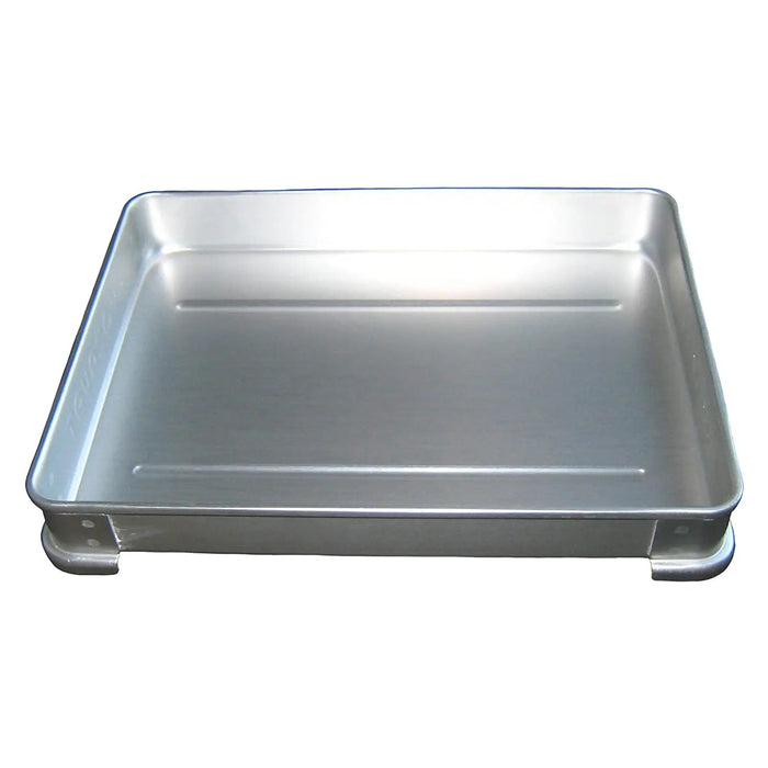 Nakao Anodized Aluminium Stackable Tray For Gyoza 300x220x40mm - Body