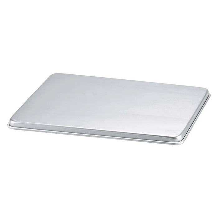 Nakao Anodized Aluminium Stackable Tray For Gyoza 300x220x40mm - Lid