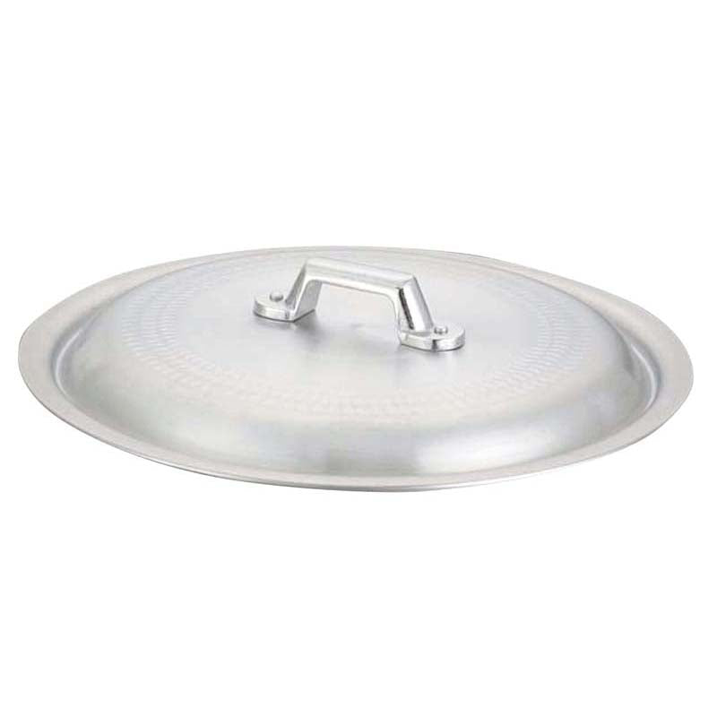 Nakao Hammered Aluminum Tempura Pan Lid 45cm