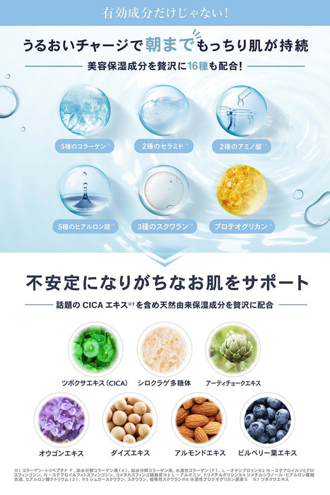 Narc (Nalc) Japan All-In-One Gel Acne Whitening Lotion Milky Serum Quasi-Drug 100G