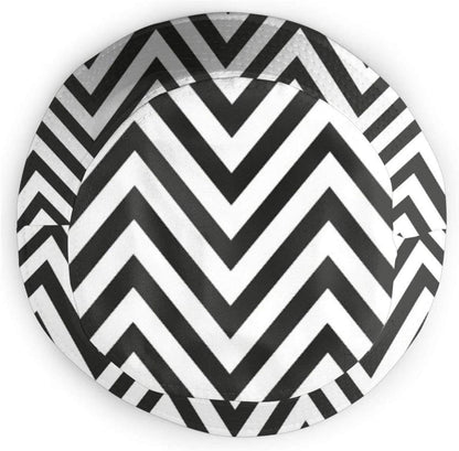 Nambu Tekki Japan 24Cm Shabu-Shabu Pot - Ih/Direct Fire Compatible - Crane Design