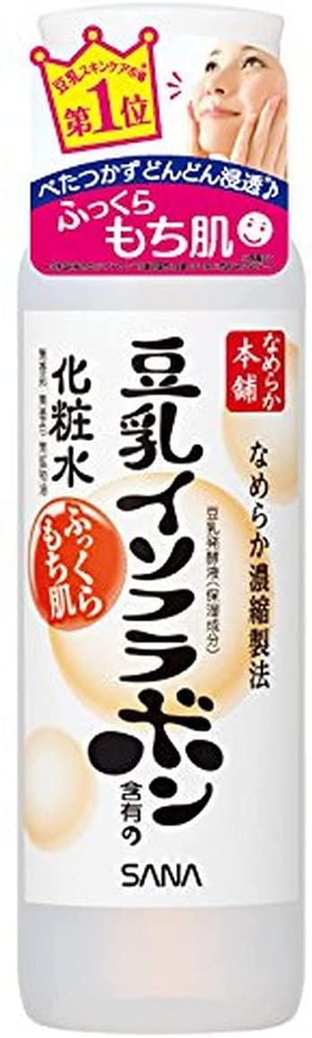 Nameraka Honpo Skin Lotion 200ml Japan With Love