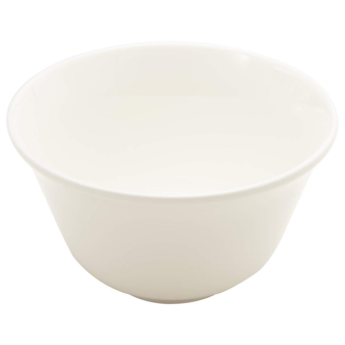 Narumi 9000-93391 White Tea Cup 210Cc Tableware For Chinese Cooking Microwave Safe Made In Japan