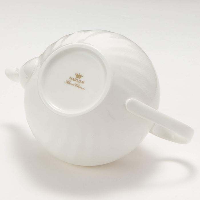 Narumi 日本茶壺 Sense 白色 840CC 可用於洗碗機 51800-4687