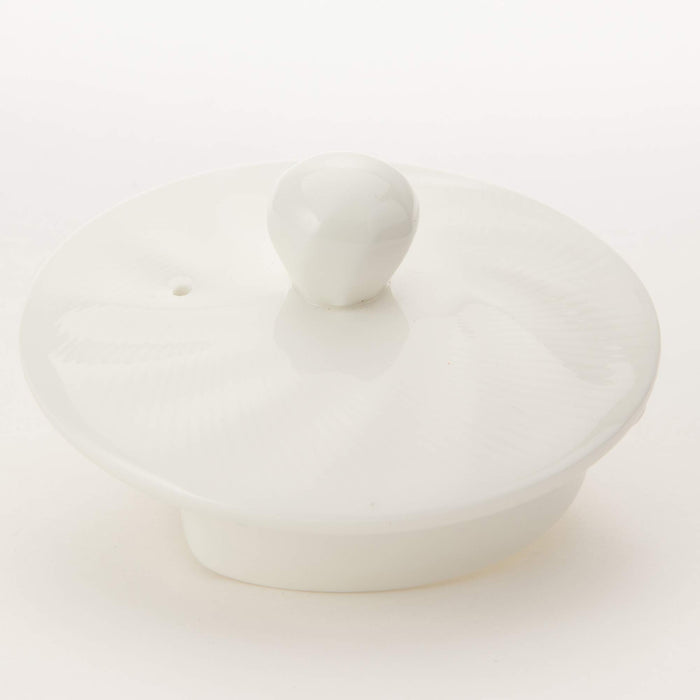 Narumi 日本茶壶 Sense 白色 840Cc 适用于洗碗机 51800-4687