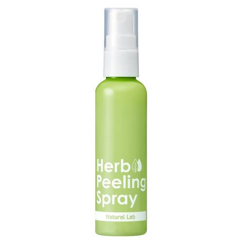 Naturabo Raw Herb Body Peeling Spray Japan With Love 1