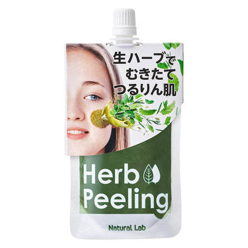 Naturabo Raw Herb Peeling 125g Ishizawa Research Institute Japan With Love