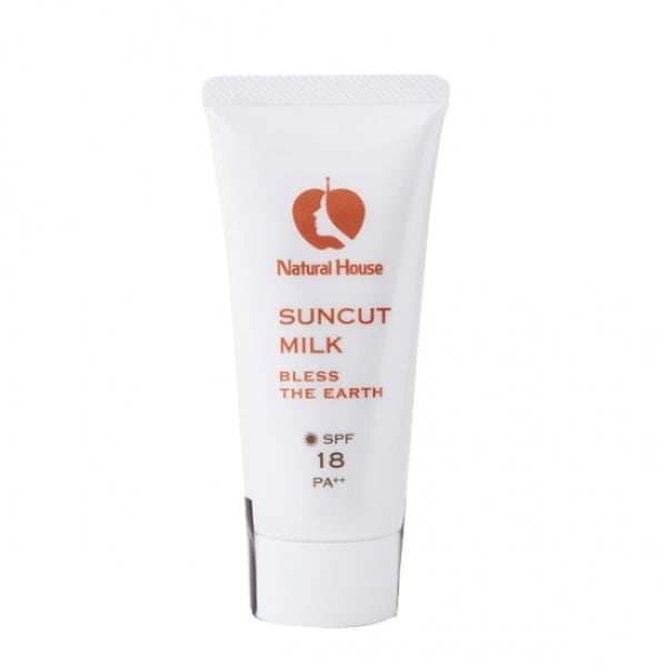 Natural House c-11 Sun Cut Milk Bless The Earth [Sunscreen]