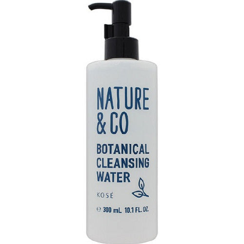 Nature & Co Botanical Cleansing Water 300ml Japan With Love