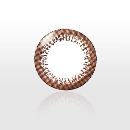 Neosite Japan One Day Ring Uv Brown 2.25 30Pc Set