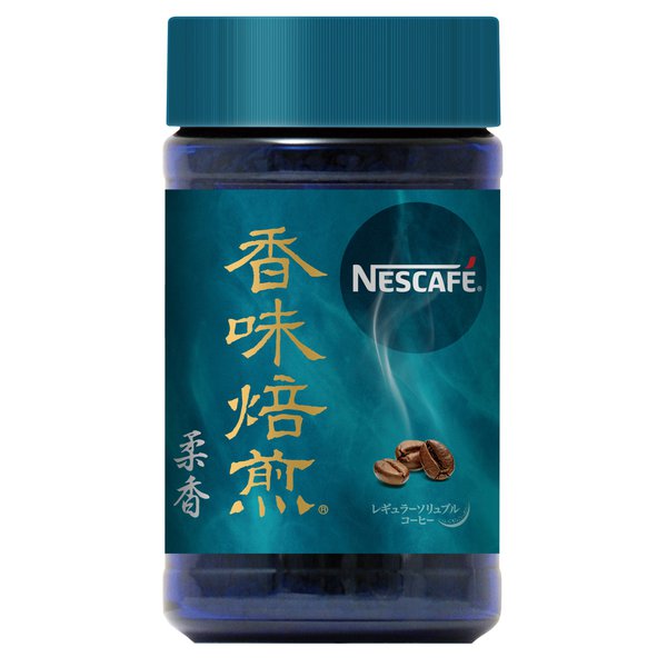 Nestle Japan Nescafe Flavor Roasted Soft Fragrance 60g Japan With Love